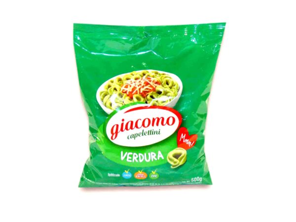 CAPELETTINI GIACOMO FORT.VERD.500gr.