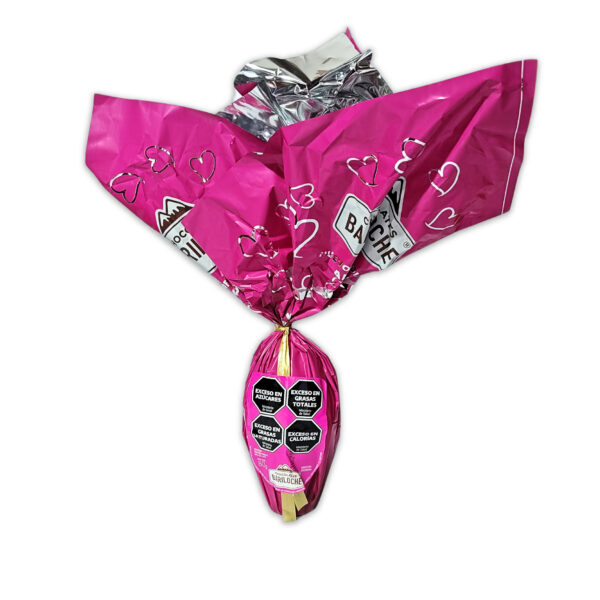 HUEVO BARILOCHE AMOROSO 80gr.