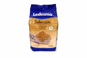 AZUCAR LEDESMA RUBIO MASCABO 800gr.