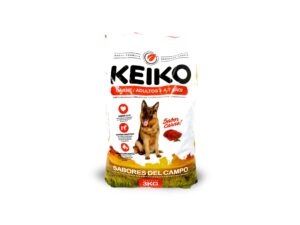 7792612040934 ALIM.P/PERRO KEIKO CARNE/ADULTO 3kg.