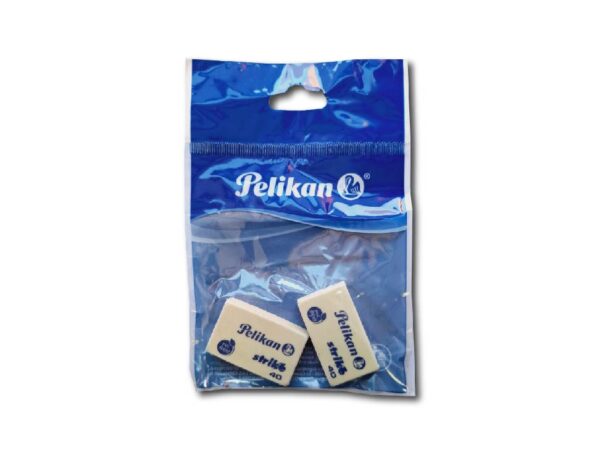 GOMA LAPIZ PELIKAN STRIKE BCO.2u.