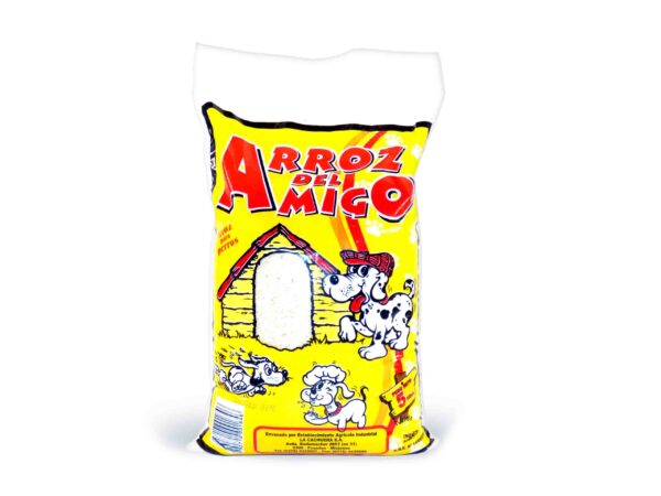 ARROZ DEL AMIGO P/PERROS 5kg.