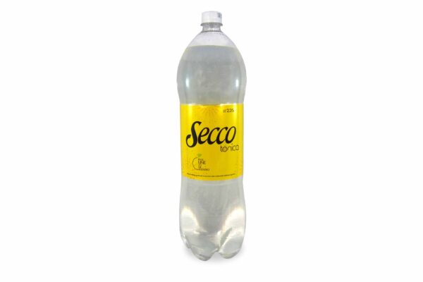 AGUA TONICA SECCO 2.25lt.