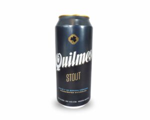 CERVEZA QUILMES STOUT LATA 473cc.
