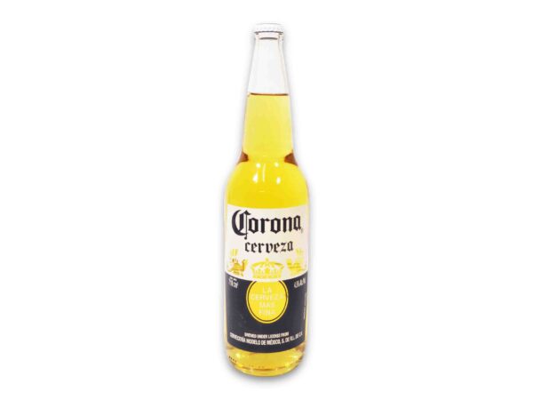 CERVEZA CORONA BOT.710cc.
