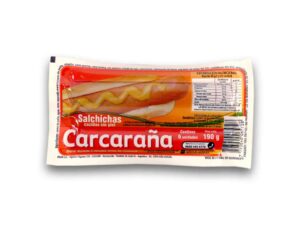 SALCHICHAS CARCARANA 6u.