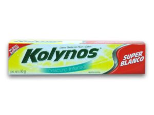 CREMA DENTAL KOLYNOS S.BLANCO PROT.90 gr.