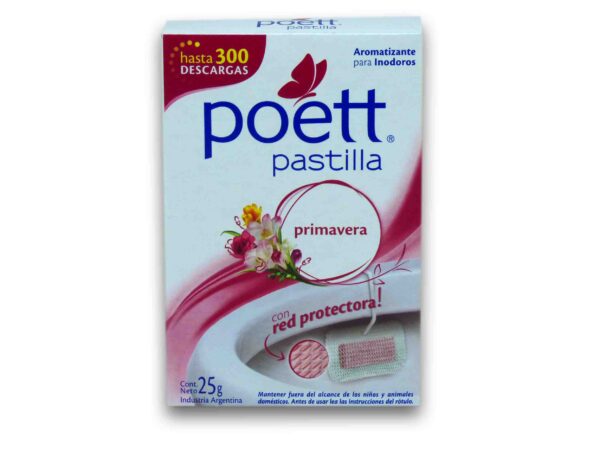 DESOD.INOD.POETT C/RED SURT.25gr.