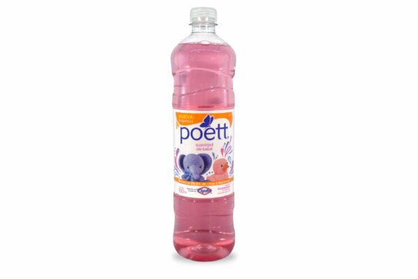 LIMPIADOR POETT SUAV.BEBE 900ml