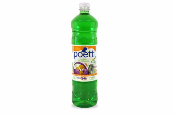LIMPIADOR POETT MUSICA PRIMAV.900ml