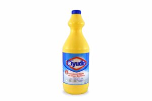 AGUA LAVANDINA AYUDIN T.POD.PZA.GLAC.1lt.