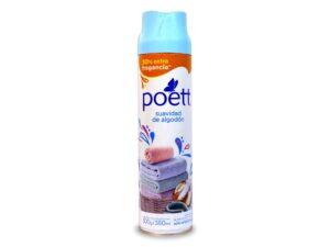 AROMATIZANTE POETT SUAV.ALG.AERO.360ml.