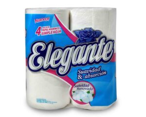 7793344904143 PAPEL HIG.ELEGANTE S/H 4x30mt.