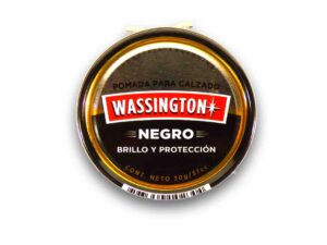 7793350102304 POMADA WASSINGTON NEGRA 30gr.