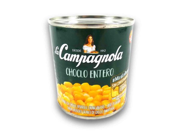 CHOCLO LA CAMPAG.ENTERO AMAR.300gr.