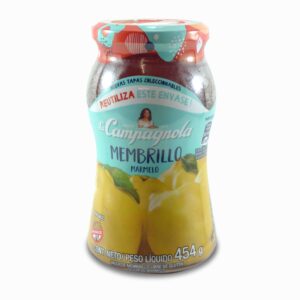7793360131509 JALEA LA CAMPAGNOLA MEMBRILLO 454gr.