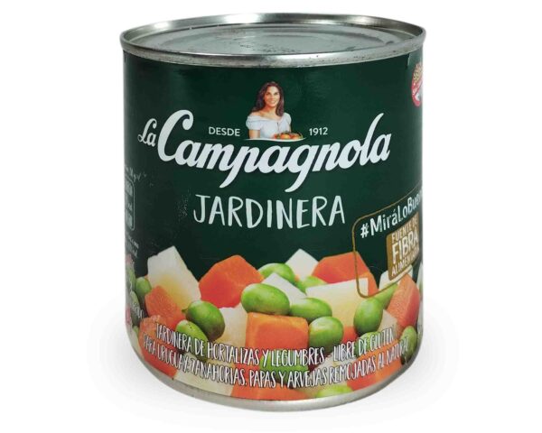 JARDINERA LA CAMPAGNOLA 300g