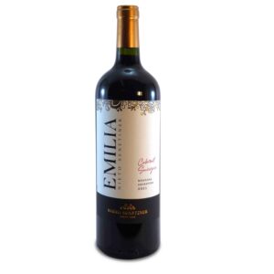 VINO EMILIA NIETO CABERNET SAUV.750ml.