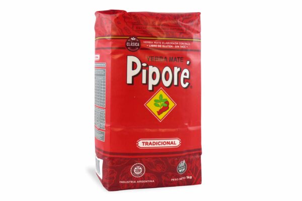 YERBA MATE PIPORE 1kg.