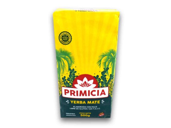 YERBA MATE PRIMICIA 500gr.