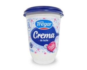 7793913013443 CREMA LECHE DOBLE TREGAR 350gr.