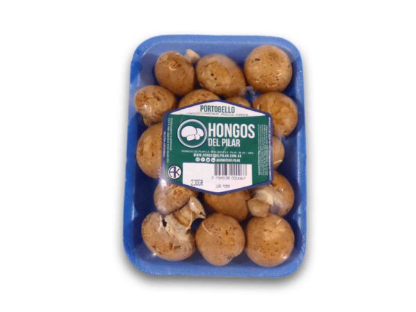 CHAMPIGNONES HONGOS DEL PILAR 200 gr.