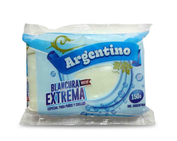 JABON ARGENTINO BLANCURA EXTR.150gr.