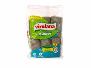 ROLLITOS VIRULANA 6u.