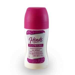 ROLL-ON HINDS FLOWERS 60 gr.