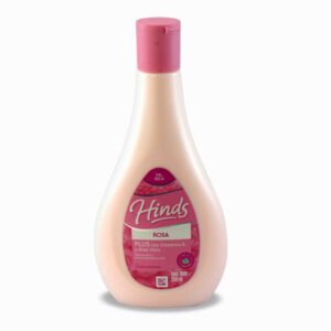 CREMA HINDS ROSA PLUS VIT.+ALOE 250ml.