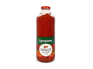 TOMATE TRITURADO CAROYENSE BOT.910gr