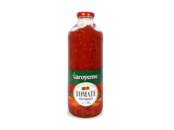 TOMATE TRITURADO CAROYENSE BOT.910gr