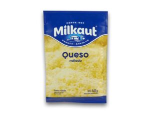 QUESO RALLADO MILKAUT 40gr.