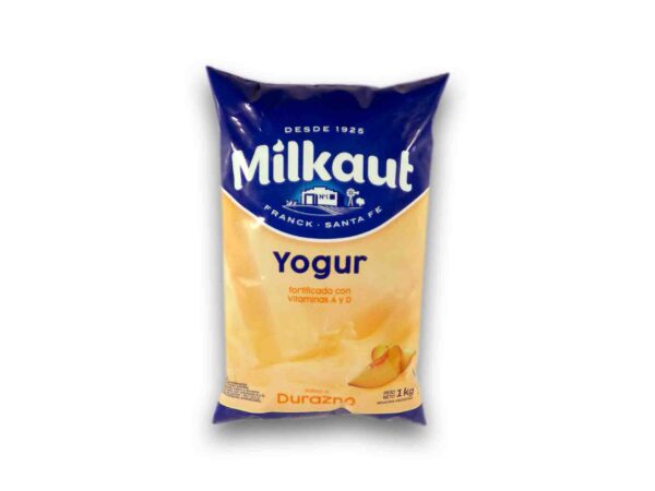 YOGUR MILKAUT SACHET ENT.DURAZ.900gr.