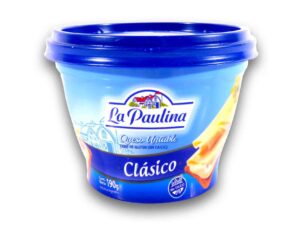 7794990878932 QUESO LA PAULINA UNTABLE CLAS.190gr.