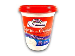 QUESO LA PAULINA CREMA TRADIC.290gr.