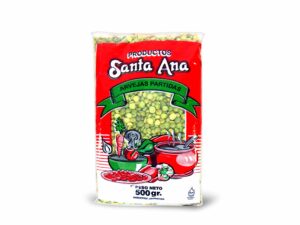 ARVEJAS SANTA ANA 500gr.
