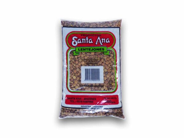 LENTEJONES SANTA ANA 500gr.