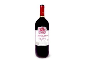 VINO CABARCENO PATERO T.DCE.1125ml.