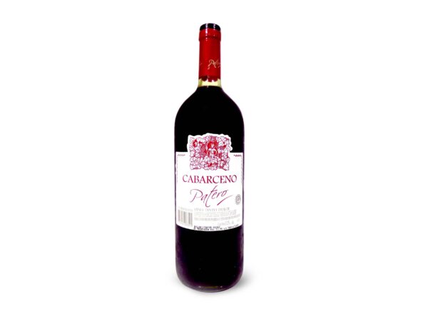 VINO CABARCENO PATERO T.DCE.1125ml.