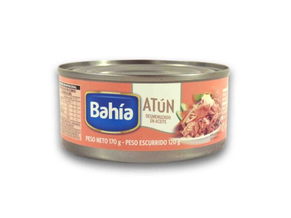 ATUN BAHIA DESMEN.ACEITE/AGUA 170gr.