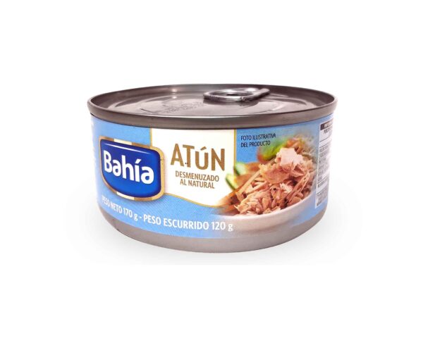 ATUN BAHIA DESMEN.NATURAL 170gr.