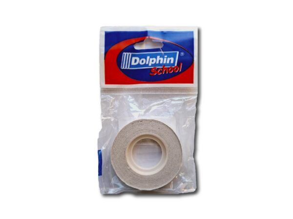 CINTA BIFAZ DOLPHIN SCHOOL 12mm(316-704)