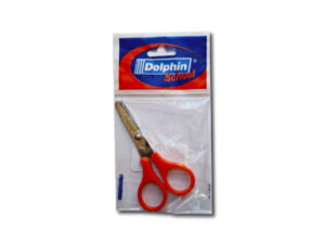 77970599178435 TIJERA ESCOLAR DOLPHIN ENFANT 10cm.