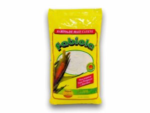 HARINA MAIZ FABIOLA CATETE 1kg.