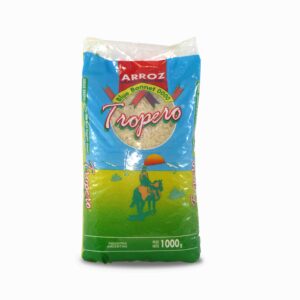 ARROZ TROPERO LARGO FINO 4/0 1kg.