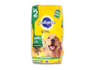 7797453001557 ALIMENTO PEDIGREE AD.CARNE/VEGETAL.3kg.