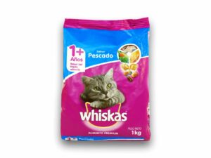 7797453971782 ALIMENTO GATO WHISKAS PESCADO 1kg.