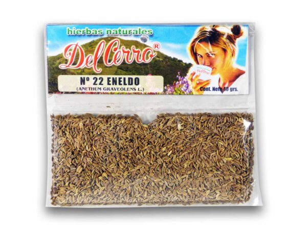 DEL CERRO HIERBAS VARIAS