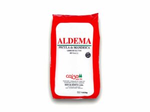 FECULA MANDIOCA ALDEMA 1000gr.